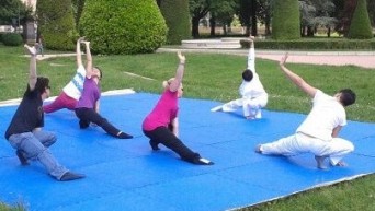 DO-IN e Stretching a Mantova